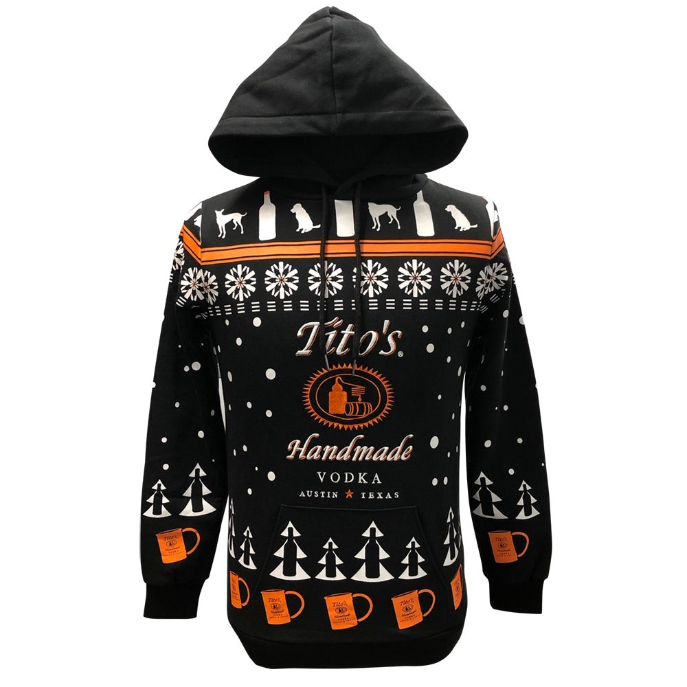 Titos Limited Edition Uglier Hoodie